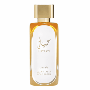 Lattafa Hayaati Gold Elixir EDP