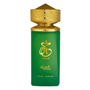 Paris Corner Pistachio Khair EDP